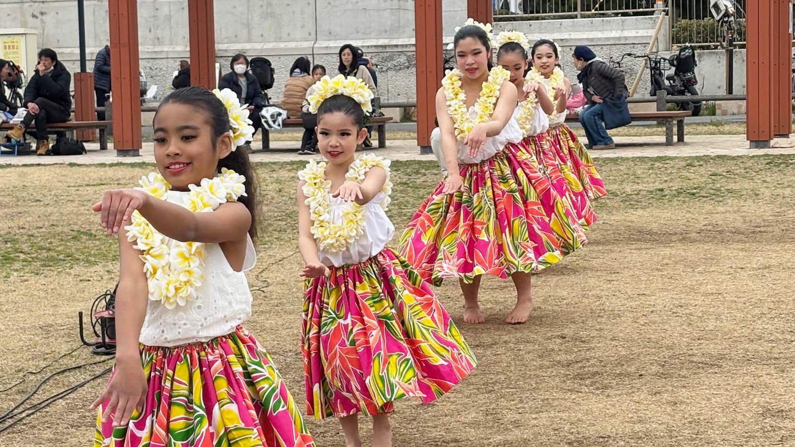 ラニカイフラスタジオ | 横浜市港北区日吉のフラダンス教室
